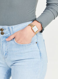 Just In Time Watch Detail 2 - TULLABEE