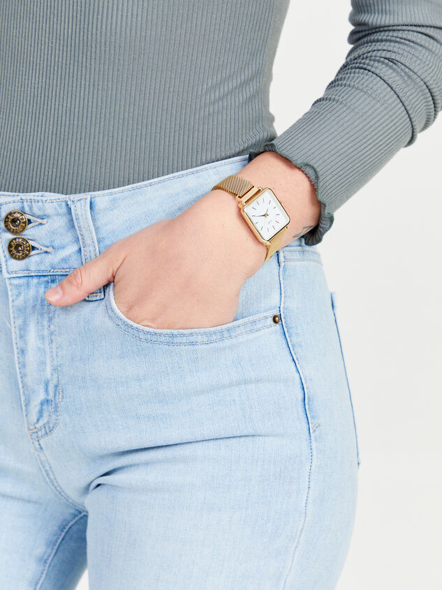 Just In Time Watch Detail 2 - TULLABEE