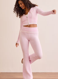 Varsity Flare Pant - TULLABEE