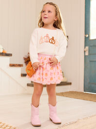 Coquette Pumpkin Tutu - TULLABEE
