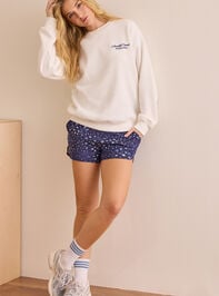 Amalfi Coast Pullover Detail 6 - TULLABEE