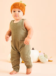 Joey Corduroy Overalls - TULLABEE