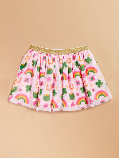 Lucky Doodles Tutu - TULLABEE
