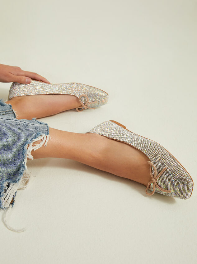 Roxy ballet flats top