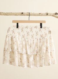 Adoni Smocked Skirt - TULLABEE