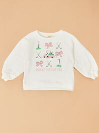 Par Tee Crewneck - TULLABEE