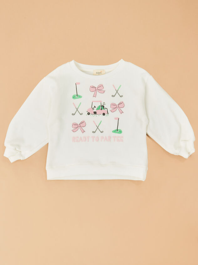 Par Tee Crewneck - TULLABEE