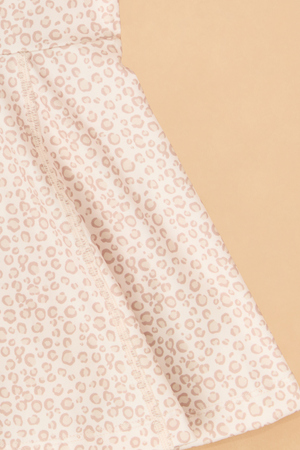 Lilah Leopard Athletic Dress - Altar'd State - 