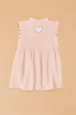 Winnie Western Dress - Altar'd State - 