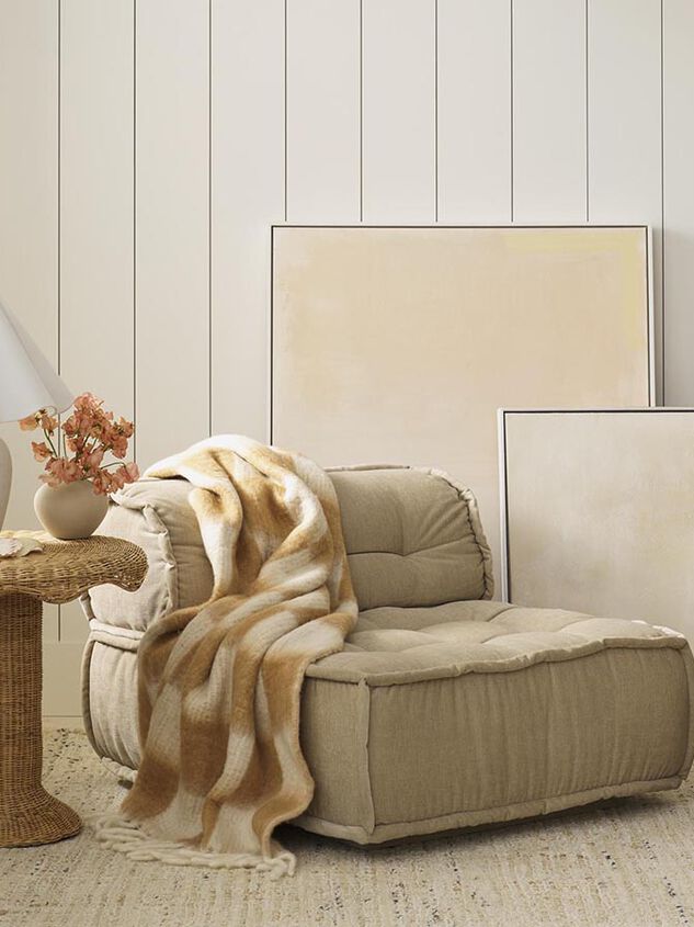 Marina Woven Side Table Detail 2 - TULLABEE