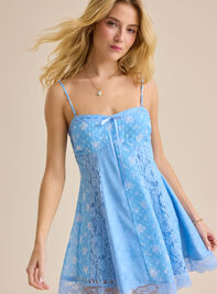 Jodi Mini Dress - TULLABEE