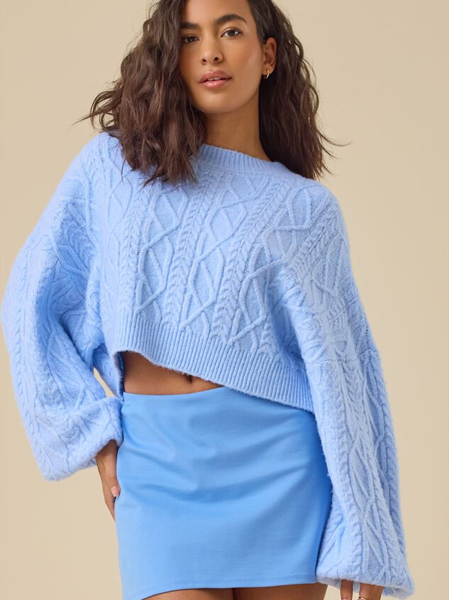 Everlee Mini Skort - TULLABEE