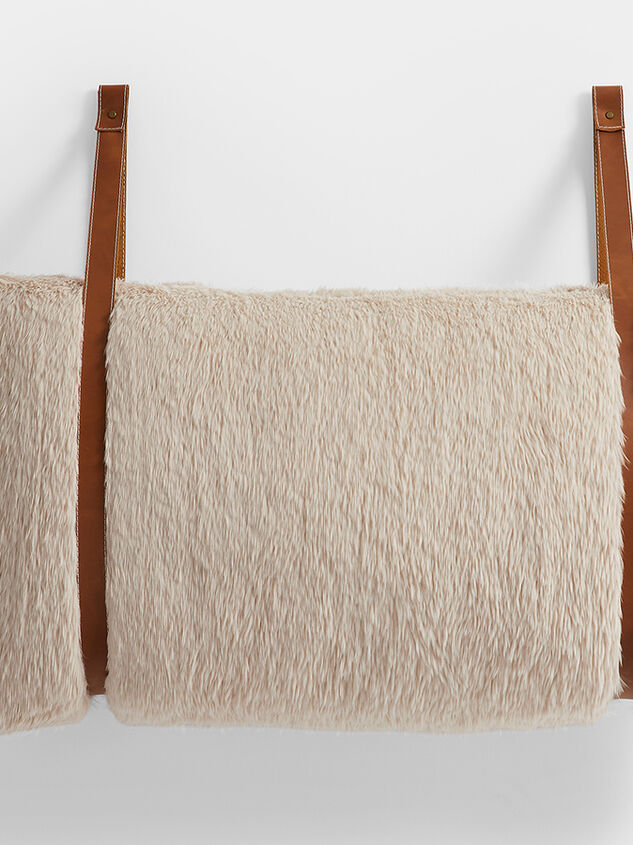 Holland Upholstered Headboard Detail 3 - TULLABEE