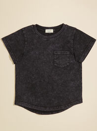 Cole Baby Washed Tee - TULLABEE