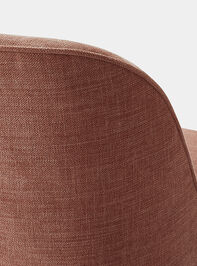 Ali Upholstered Dining Chair Detail 6 - TULLABEE