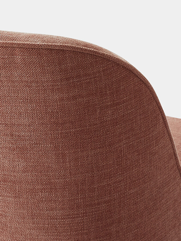 Ali Upholstered Dining Chair Detail 6 - TULLABEE