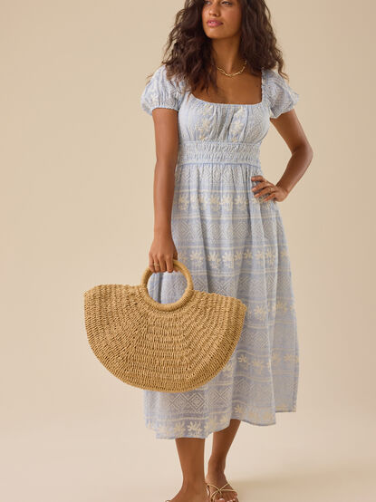 Maeve Maxi Dress - TULLABEE
