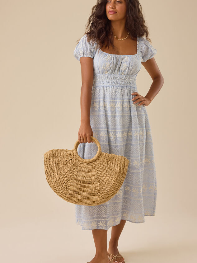 Maeve Maxi Dress - TULLABEE