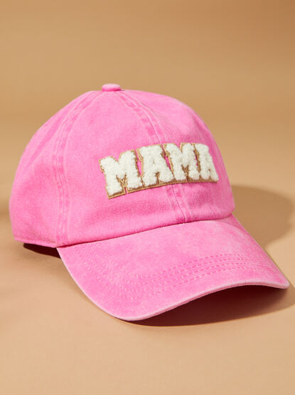 Mama Patch Hat - TULLABEE