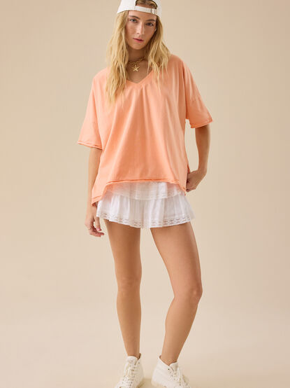 Adele Dolman Tee - TULLABEE