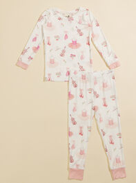 Ballerina Lounge Set - TULLABEE