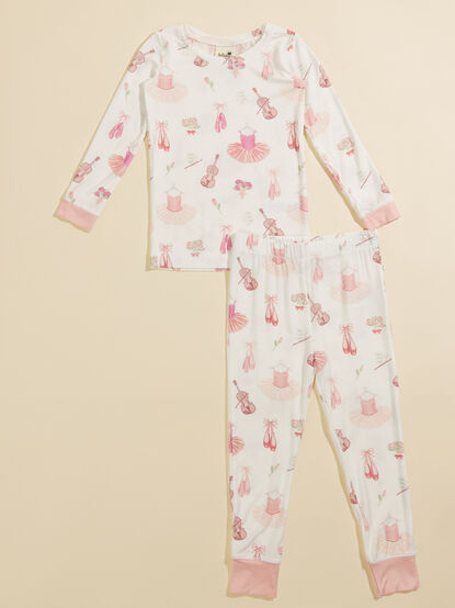 Ballerina Lounge Set - TULLABEE