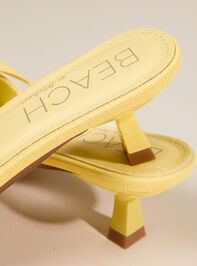 Pompano Kitten Heel by Matisse Detail 4 - TULLABEE