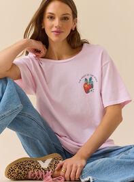 Fruit Of The Spirit Oversized Tee - TULLABEE