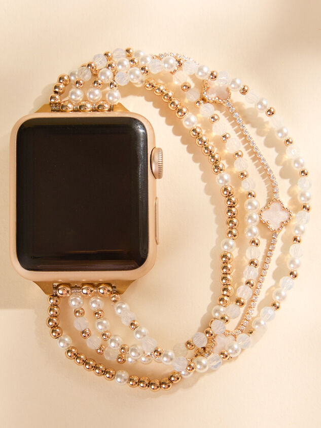 Sparkling Clover Smart Watch Band - TULLABEE