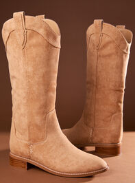 Merida Western Boot by Chinese Laundry - TULLABEE