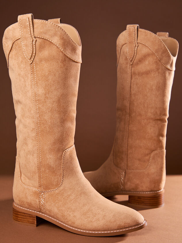 Merida Western Boot by Chinese Laundry - TULLABEE