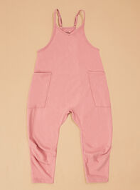 Hang Tough Mini Jumpsuit - TULLABEE