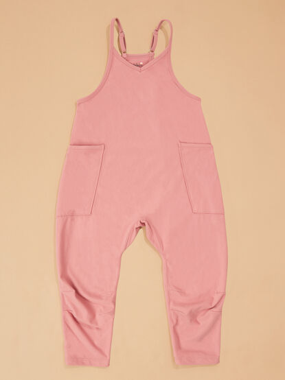 Hang Tough Mini Jumpsuit - TULLABEE