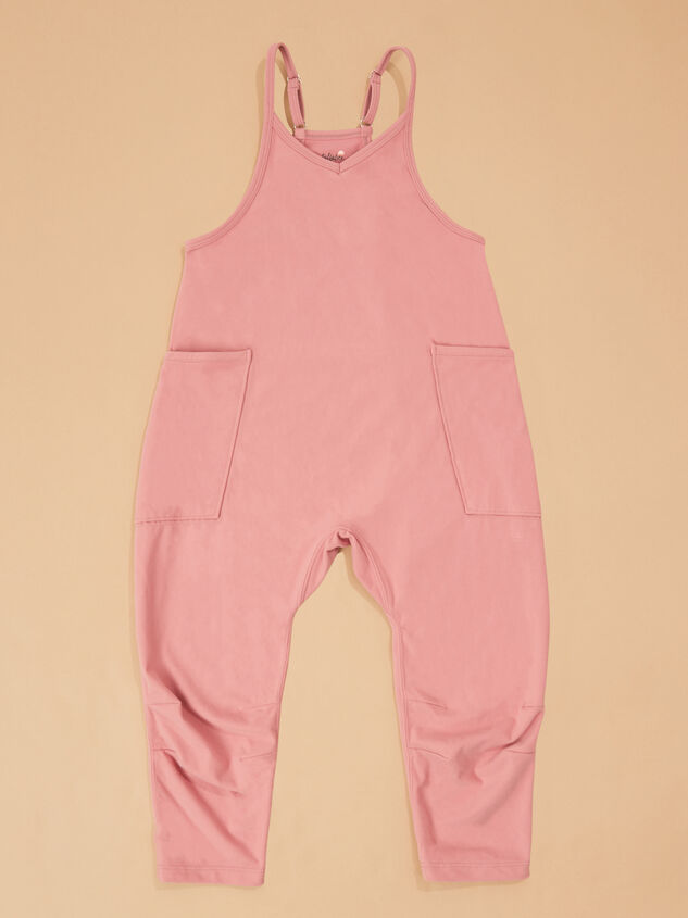 Hang Tough Mini Jumpsuit - TULLABEE