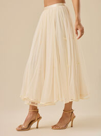 Stella Tulle Mama Skirt Detail 5 - TULLABEE