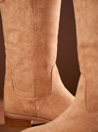 Merida Western Boot by Chinese Laundry Detail 4 - TULLABEE