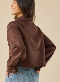 Augusta Utility Jacket Detail 5 - TULLABEE
