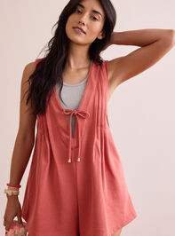 Off-Duty Romper - TULLABEE