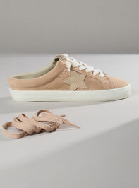 Laura Sneakers By Vintage Havana Detail 5 - TULLABEE