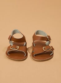 Leah Buckle Sandal - TULLABEE