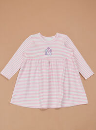 Big Sis Striped Dress - TULLABEE