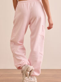 Rising Star Joggers Detail 4 - TULLABEE