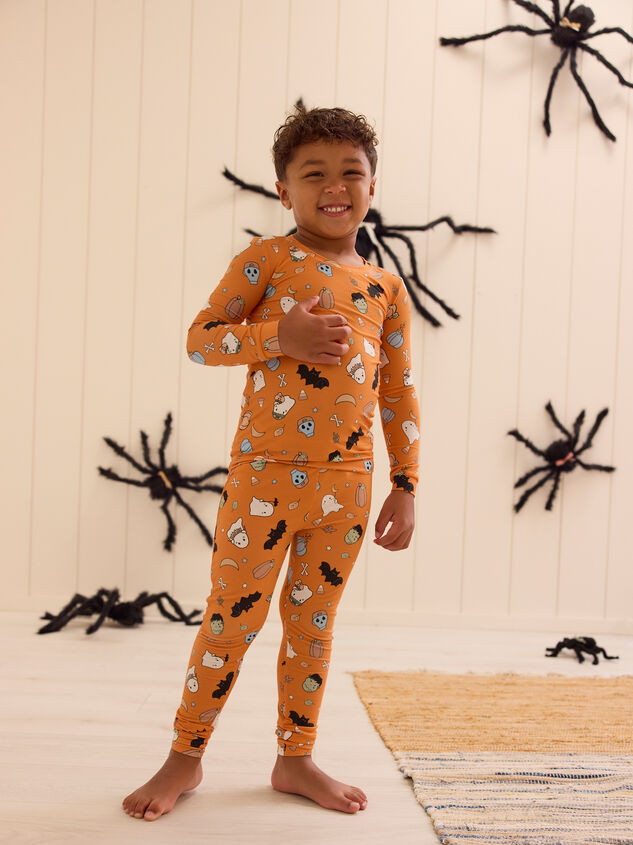 Spooky Season Lounge Set - TULLABEE
