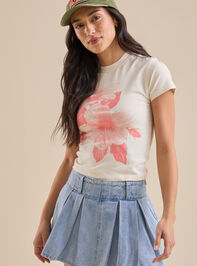 Jupiter Denim Cheer Skort - TULLABEE