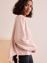 Good Days Pullover Detail 4 - TULLABEE
