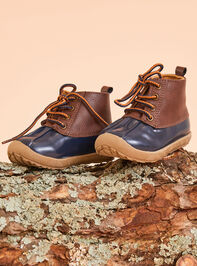 Wesley Duck Boots - TULLABEE