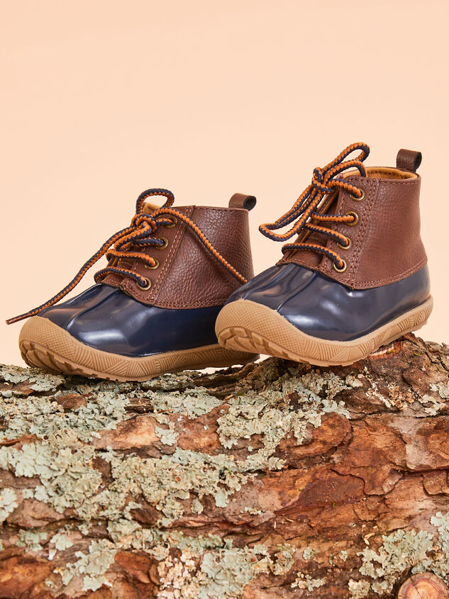 Wesley Duck Boots - TULLABEE