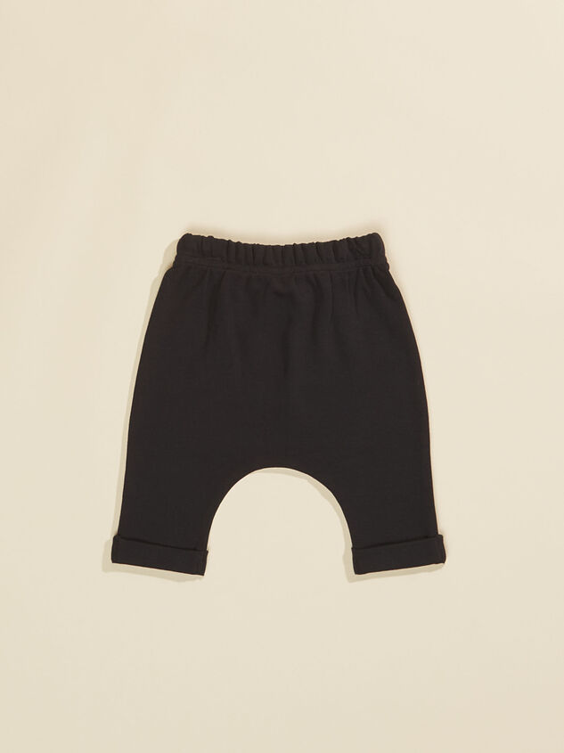 Jersey Baby Joggers Detail 2 - TULLABEE