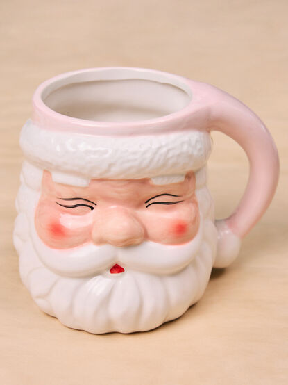 Santa Claus Mug - TULLABEE