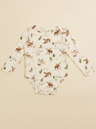 Moose Bodysuit - TULLABEE